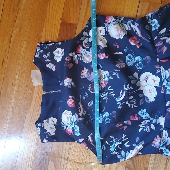 Modcloth squirrel and bird dress - Picture 12 of 12